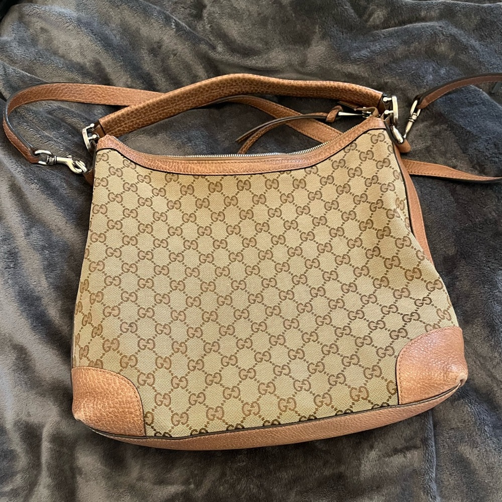 Gucci hobo bag